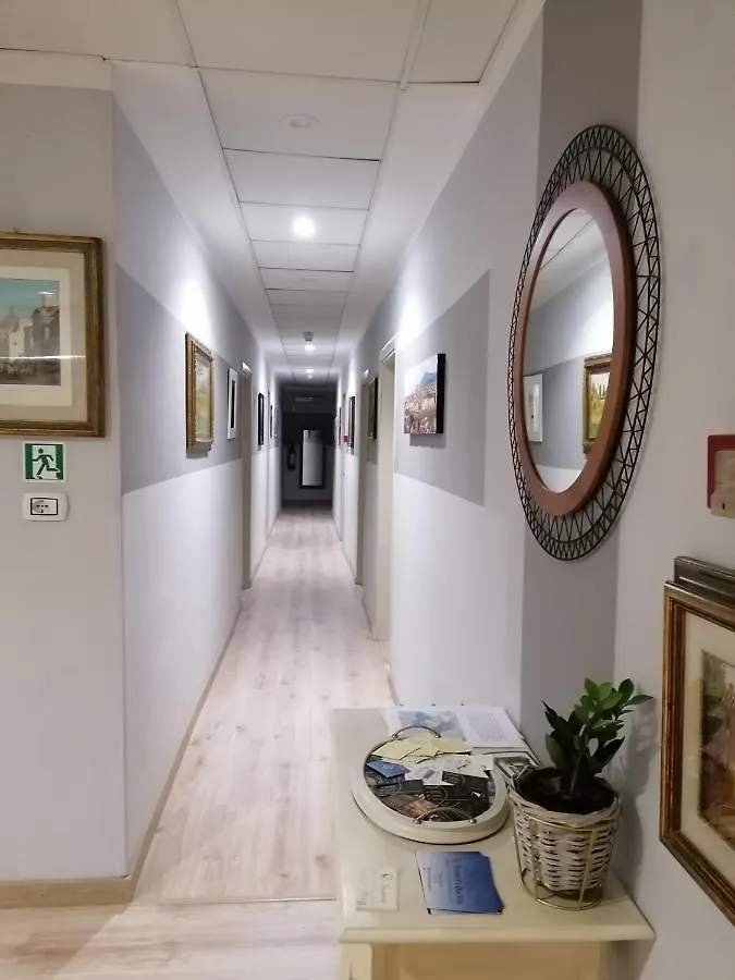 فندق مبيت وإفطار فلورنس Cicerone Guest House