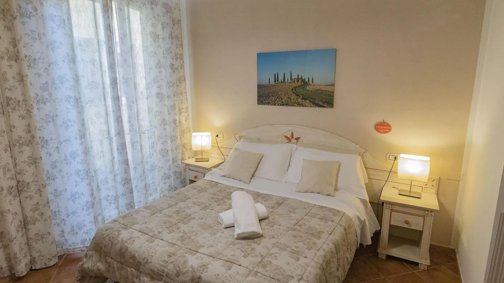 Cicerone Guest House Φλωρεντία Bed and Breakfast