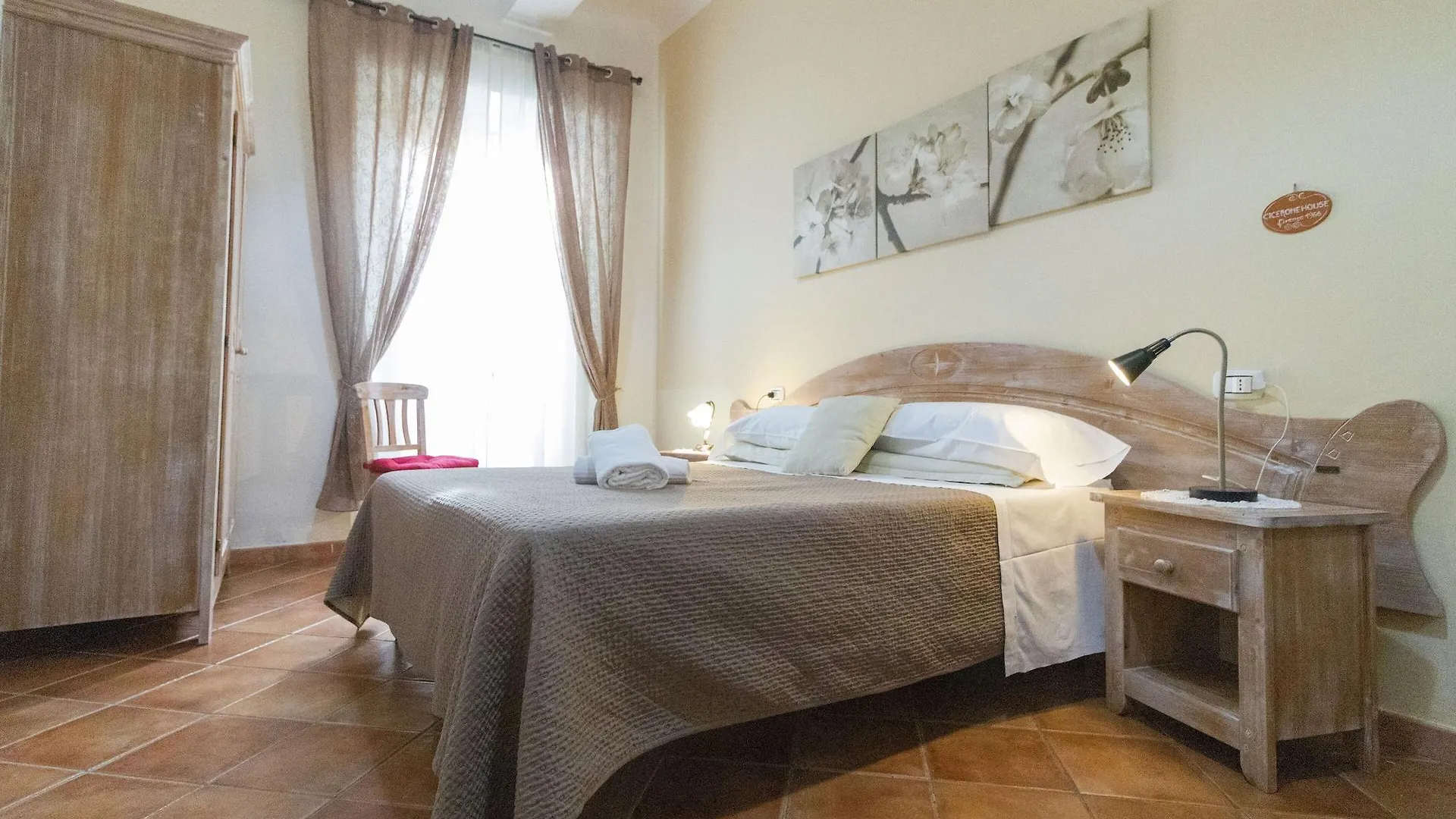 Nocleg ze śniadaniem Cicerone Guest House Florencja