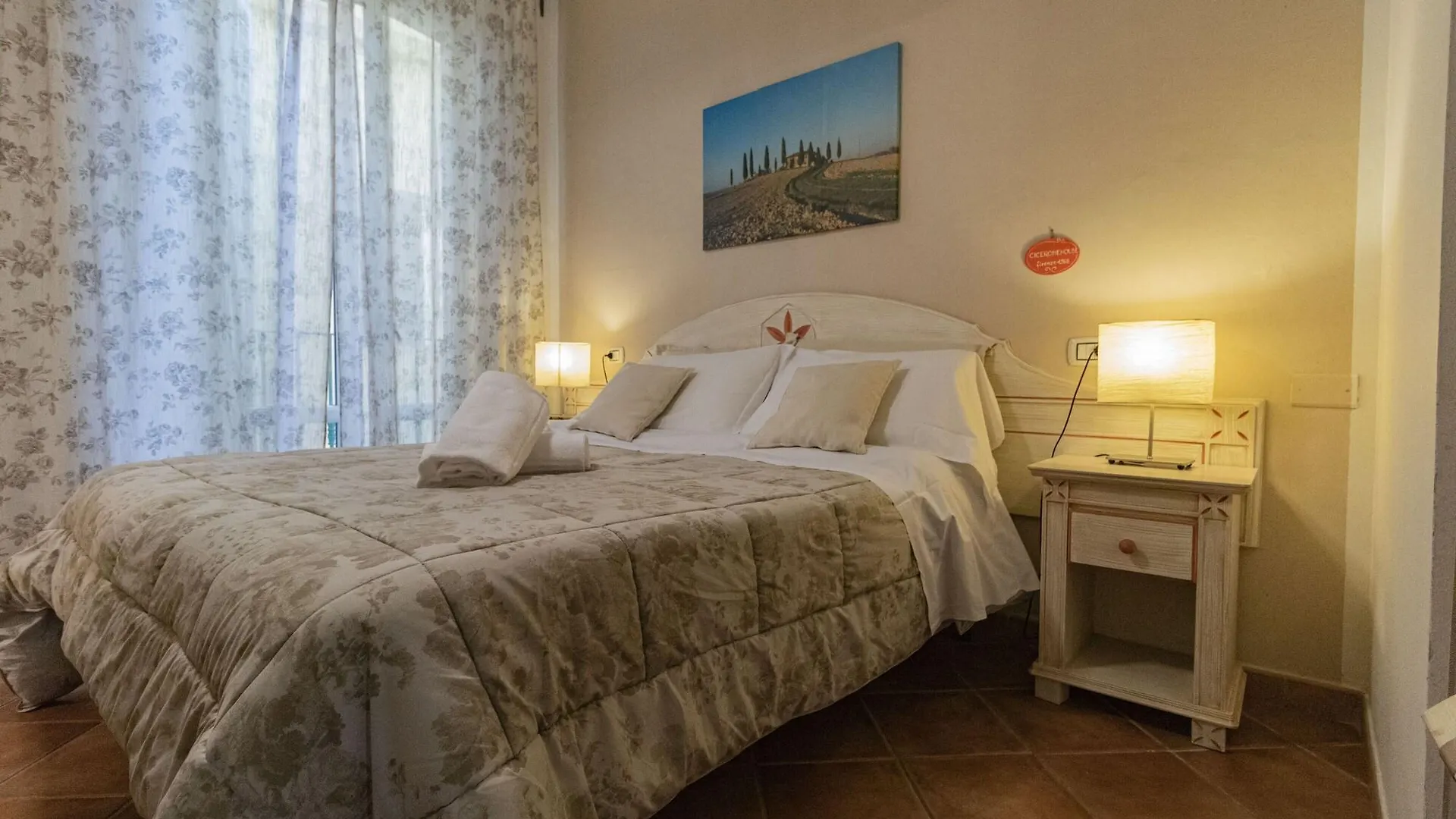 Bed and Breakfast Cicerone Guest House Φλωρεντία
