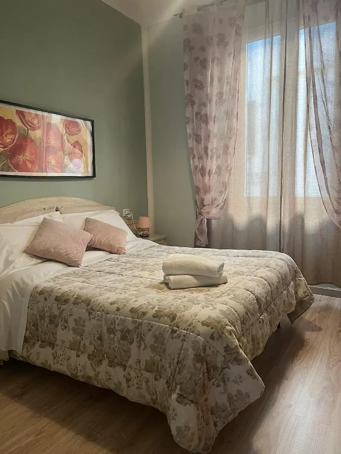 Cicerone Guest House Florencja Nocleg ze śniadaniem