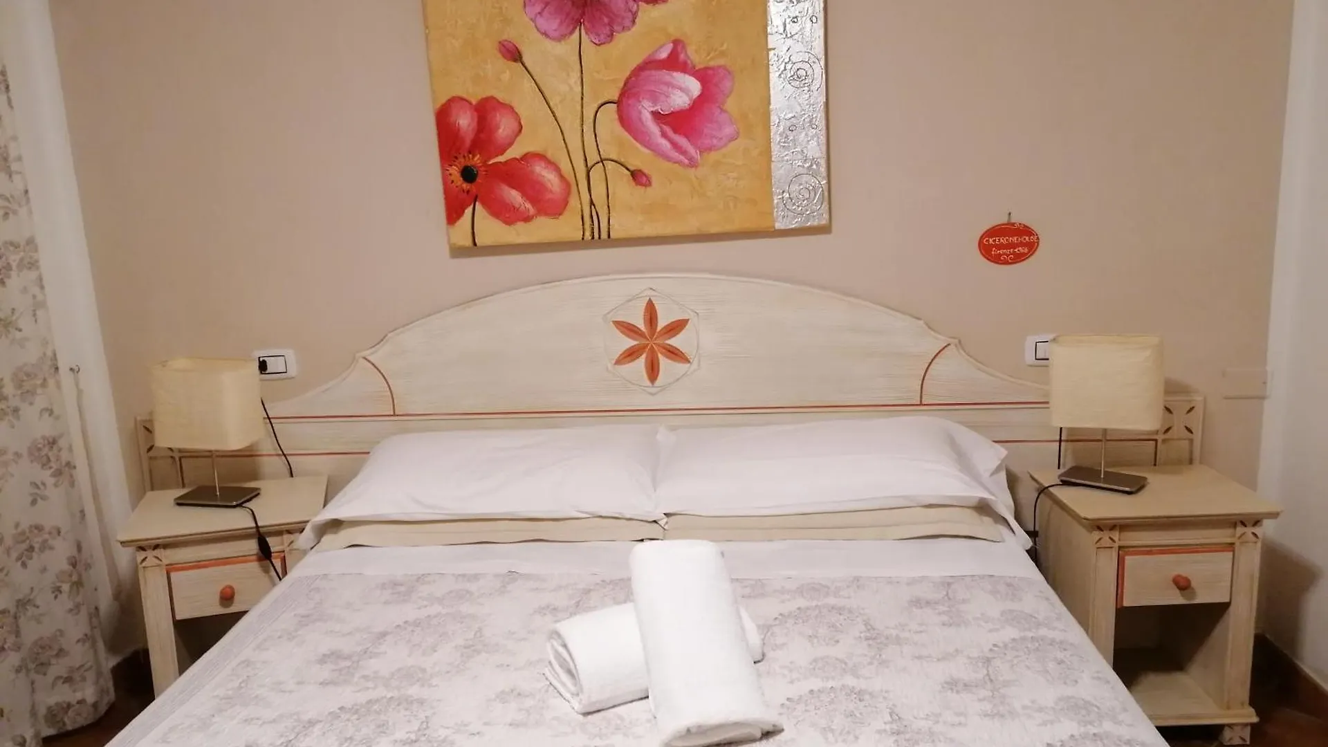 Cicerone Guest House Φλωρεντία Ιταλία