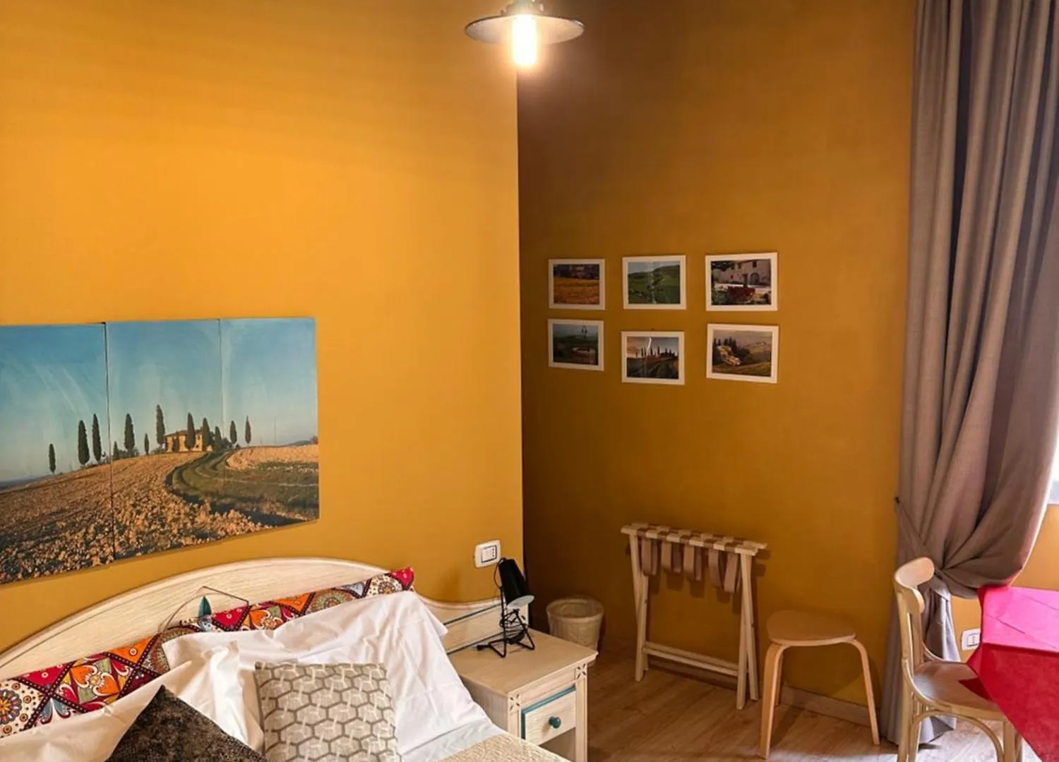 Cicerone Guest House Florencja 3*,