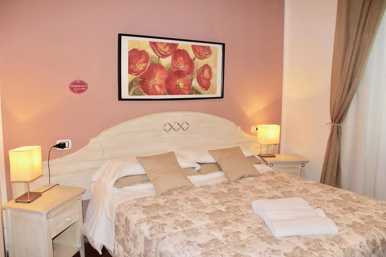 Cicerone Guest House Φλωρεντία Bed and Breakfast