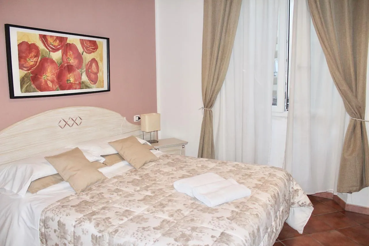 *** Nocleg ze śniadaniem Cicerone Guest House Florencja Włochy