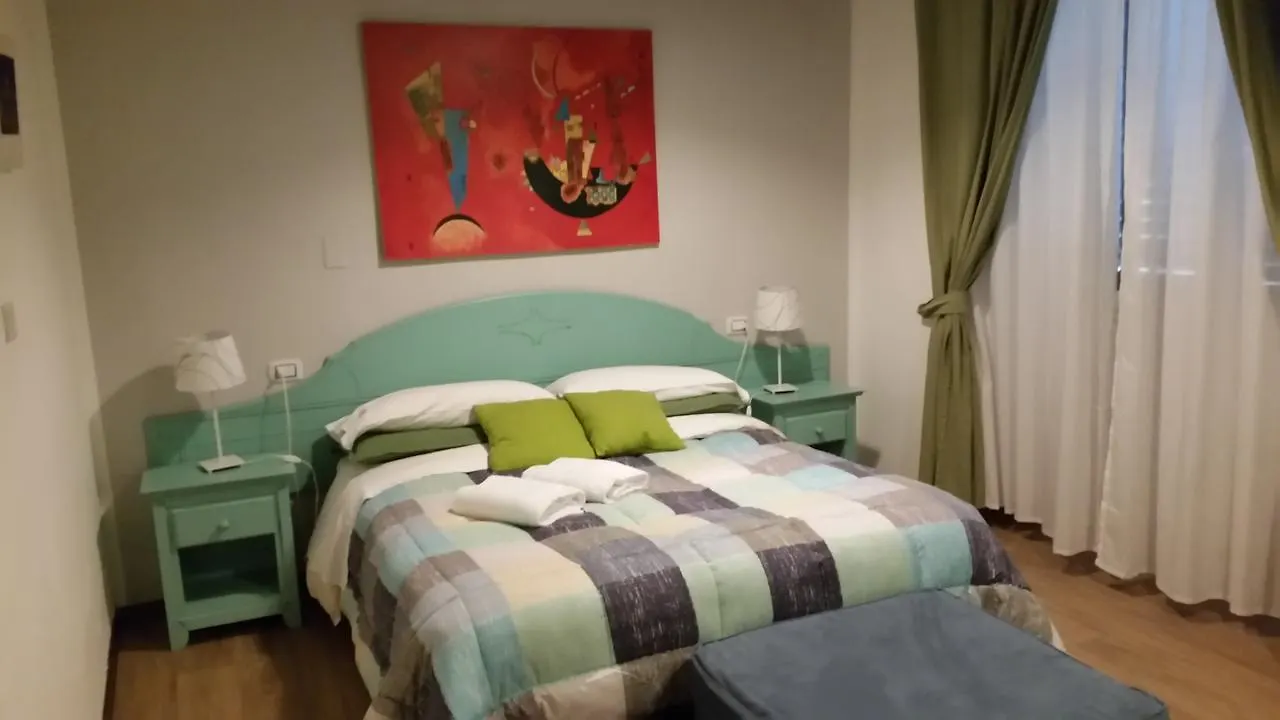 Nocleg ze śniadaniem Cicerone Guest House Florencja
