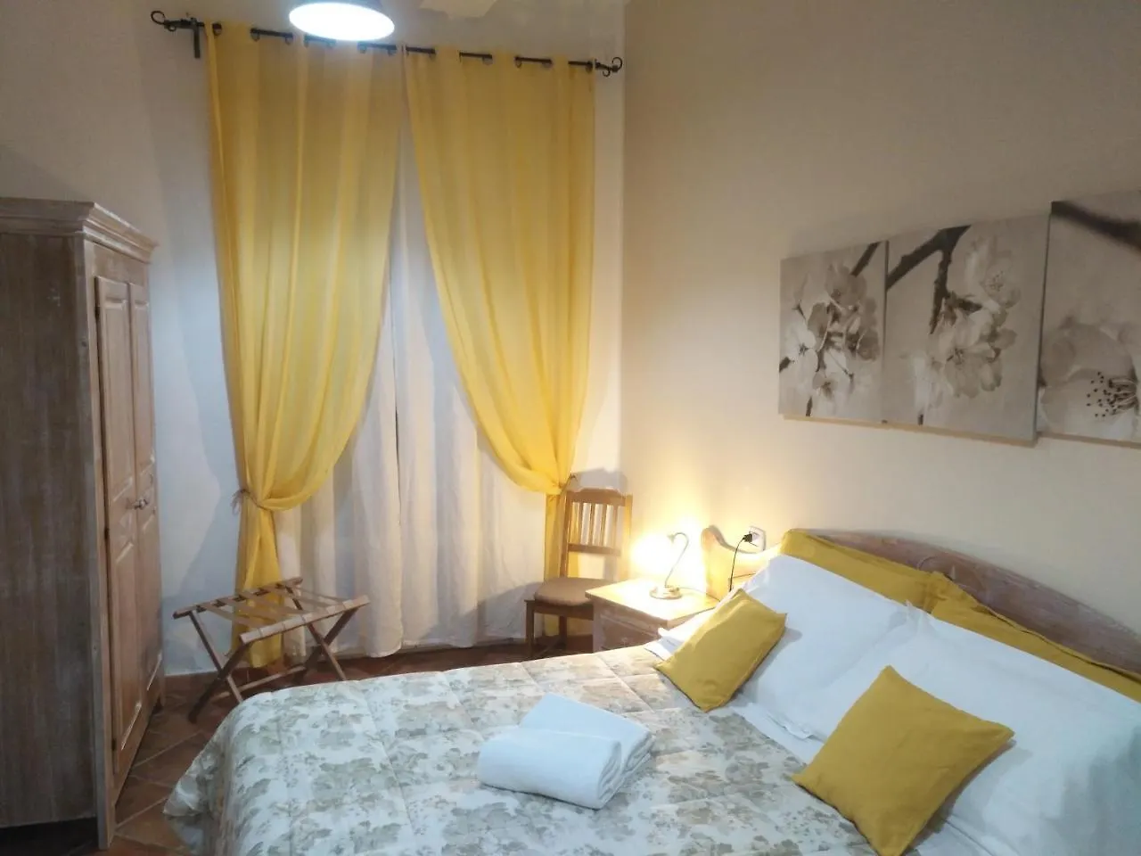 Nocleg ze śniadaniem Cicerone Guest House Florencja